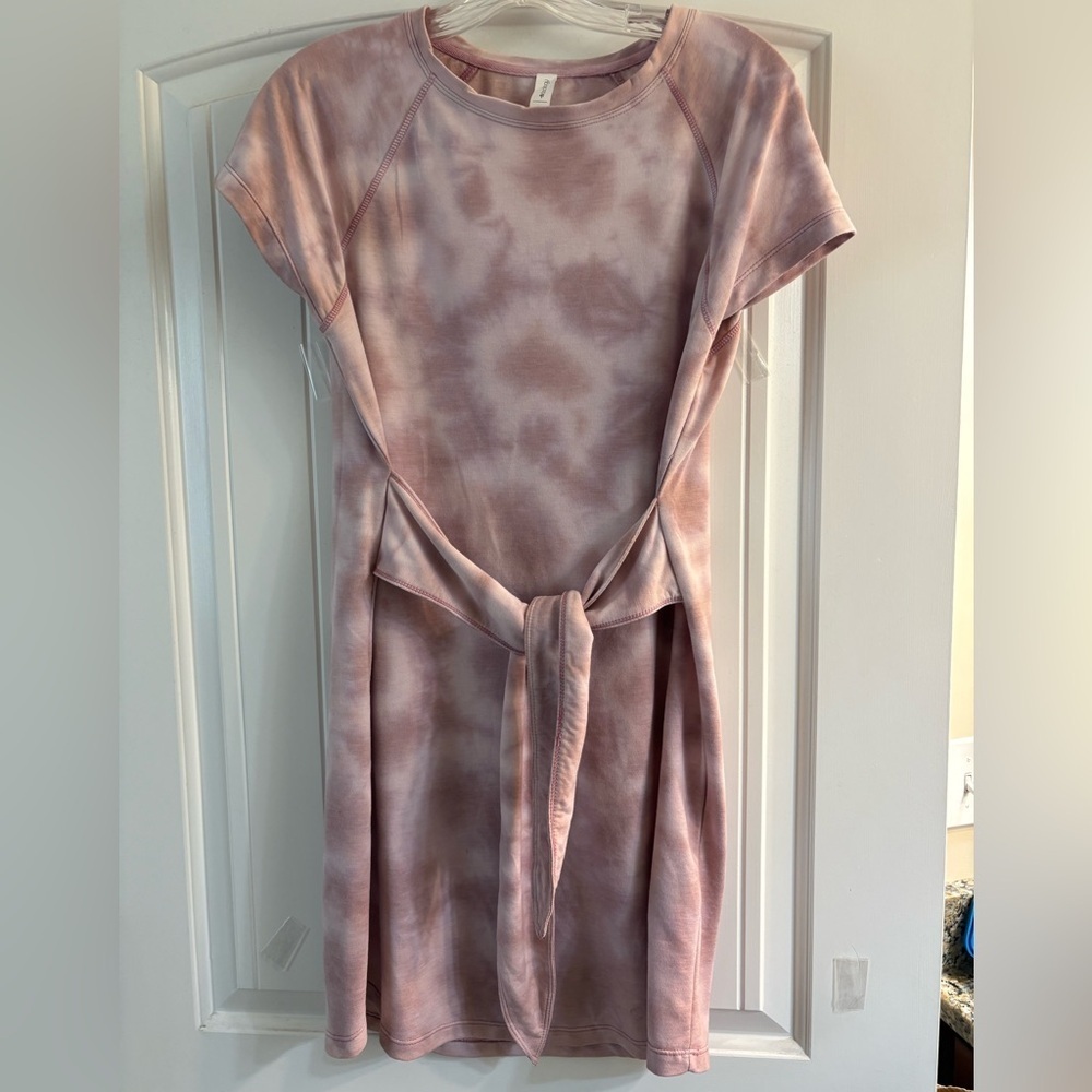 ▪️Ideology Tie-Dye Dress